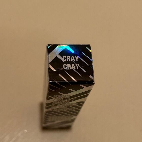 UOMA Beauty Boss Liquid Marble Lip Gloss Shade Cray Cray Magenta New - Picture 4 of 7